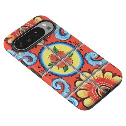 Arancio Piana - Ultima Samsung Google iPhone 12 11 Case