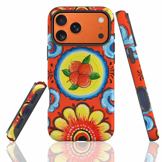 Arancio Piana - Ultima Phone Case