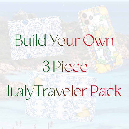 BYO Traveler Pack - 3 Piece