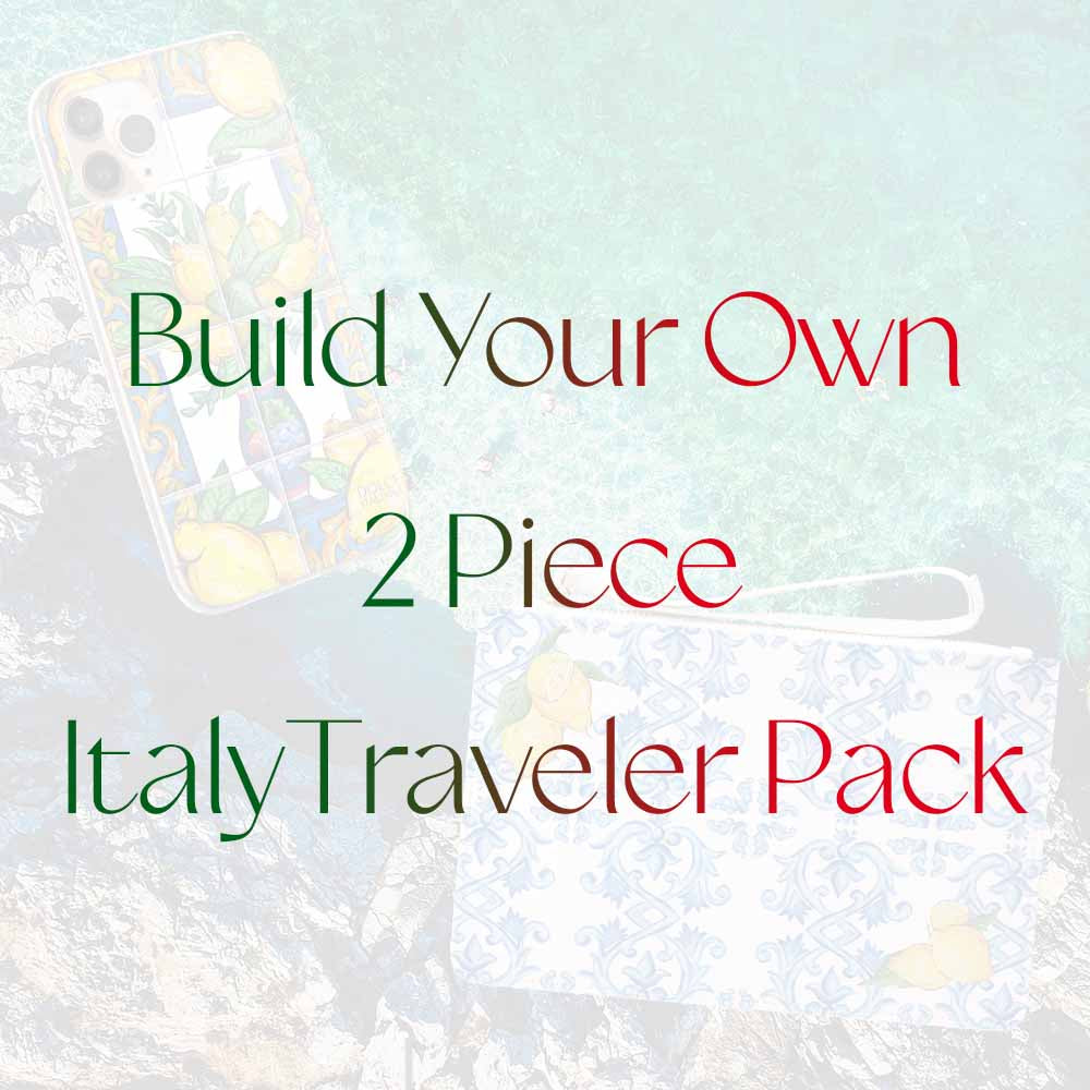 BYO Traveler Pack - 2 Piece