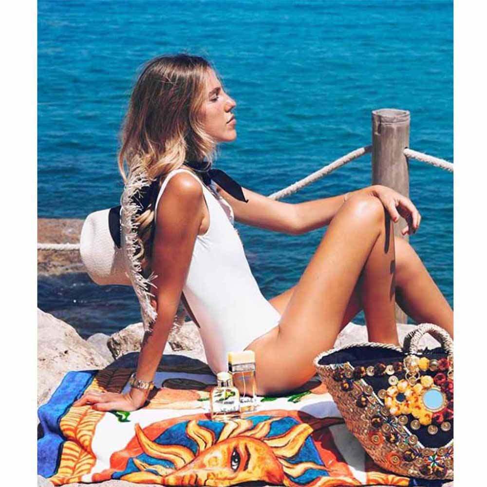 Taormina Beach Towel