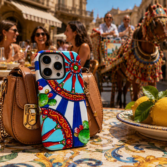 Carretto Catania - Ultima Phone Case