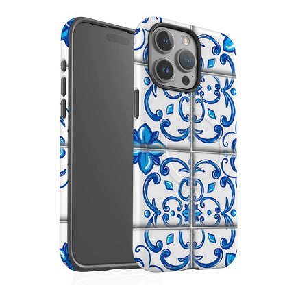 Caltagirone Blu - Ultima Phone Case