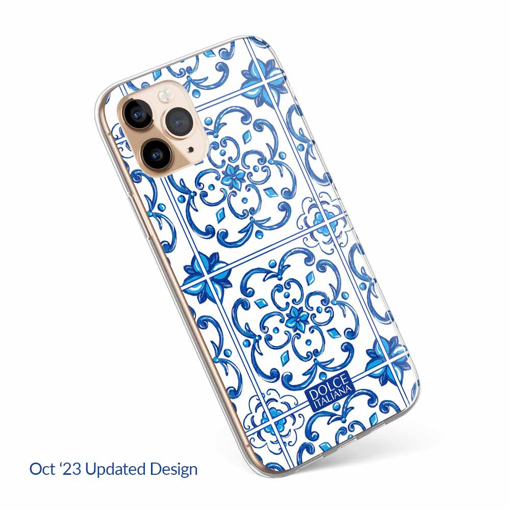 Caltagirone Blu - Phone Case Caltagirone Blu - Phone Case