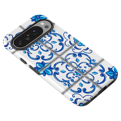 Caltagirone Blu - Ultima Phone Case