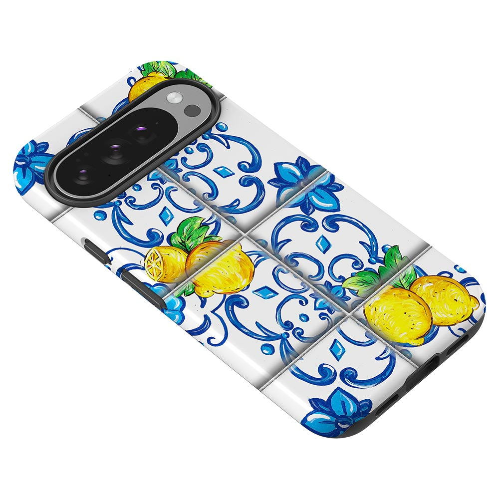 Caltagirone Limone - Ultima Phone Case