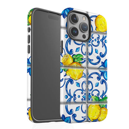 Caltagirone Limone - Ultima Phone Case