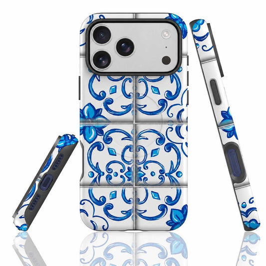 Caltagirone Blu - Ultima Phone Case