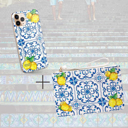 Caltagirone Limone Duo - Travel Pack