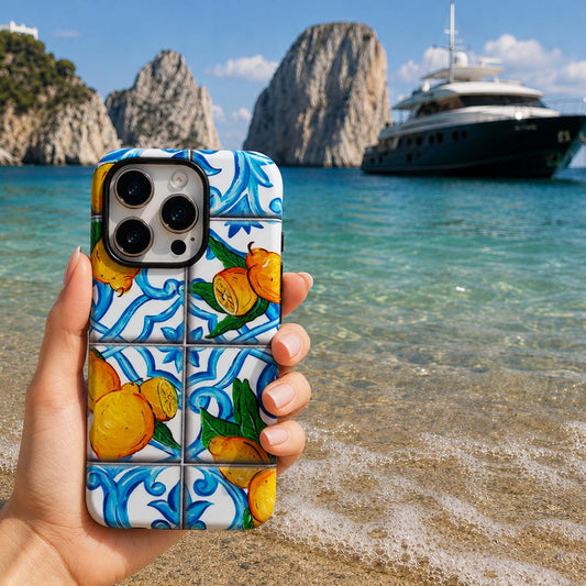 Capri - Ultima Phone Case