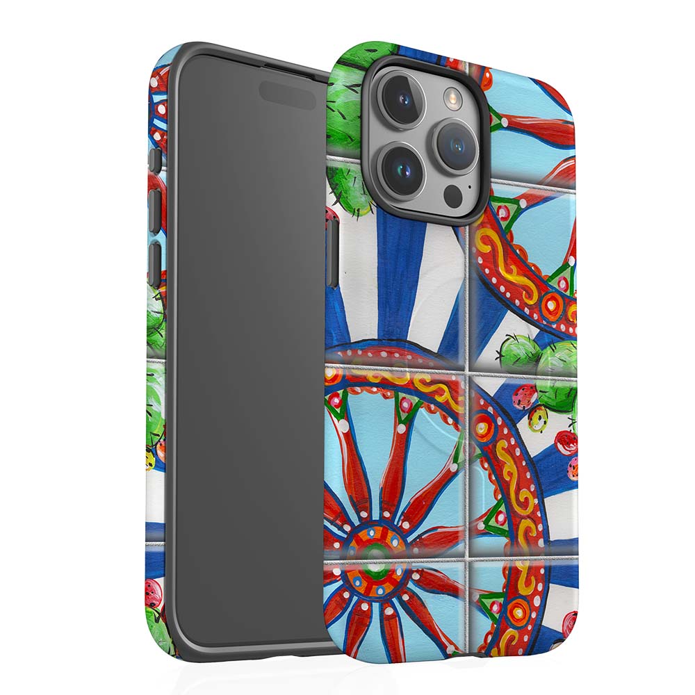 Carretto Catania - Ultima Phone Case