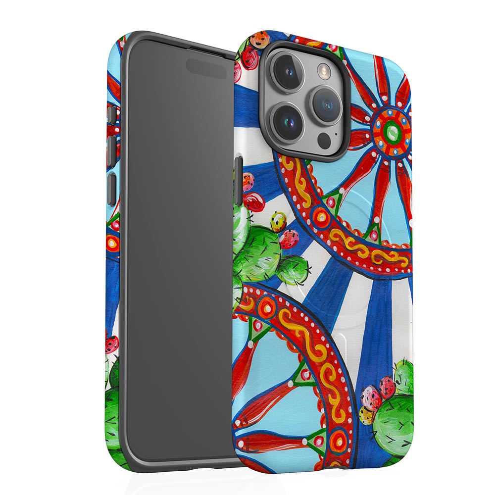 Carretto Catania - Ultima Phone Case