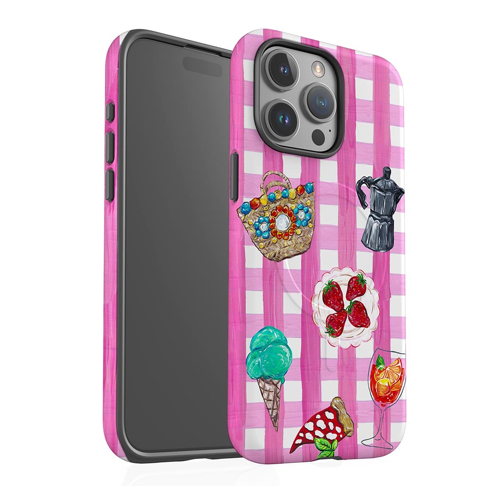 Como Picnic - Ultima Phone Case