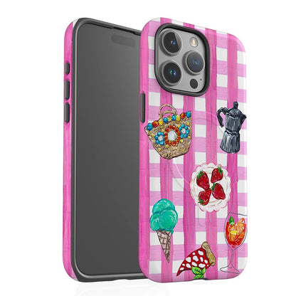 Como Picnic - Ultima Phone Case