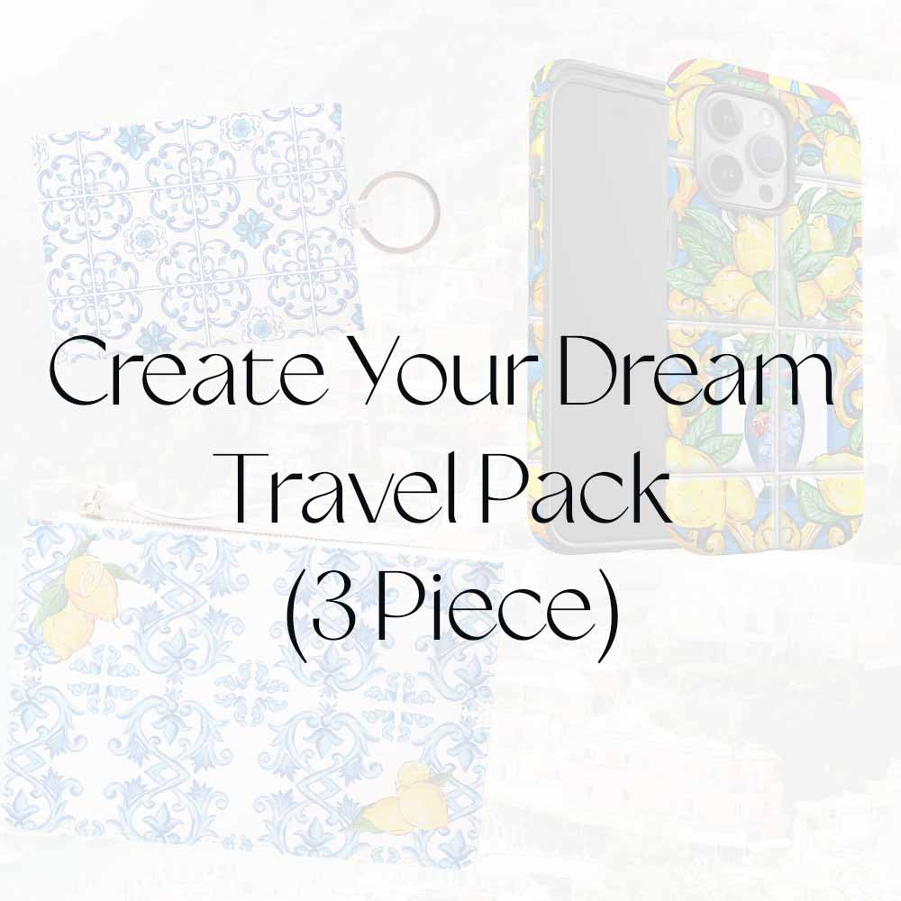 Create Your Dream - Travel Pack (3 Piece)