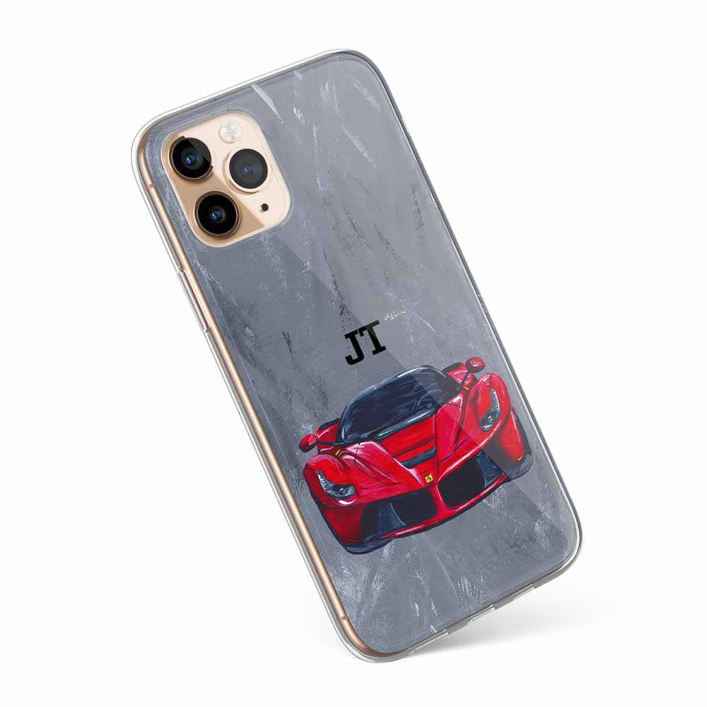 Phone Case - Ferrari