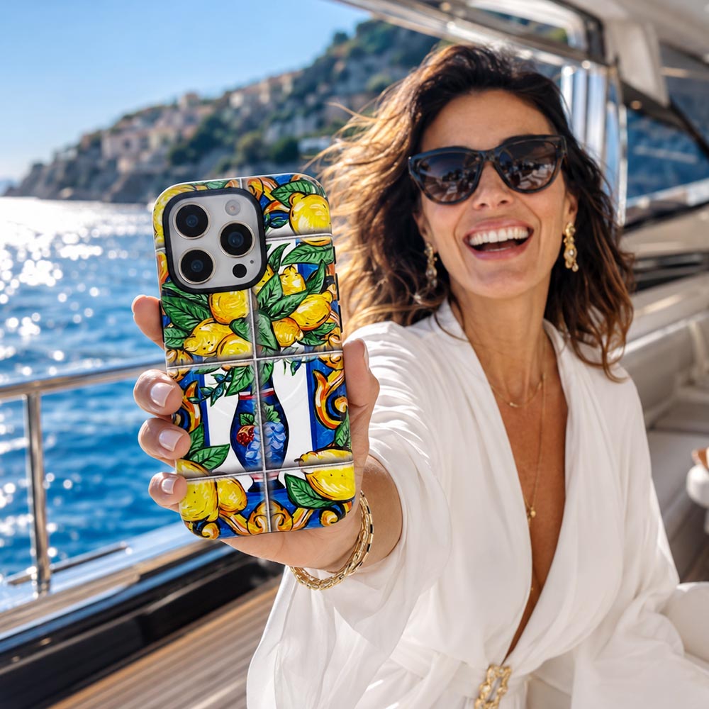 Positano - Ultima Phone Case