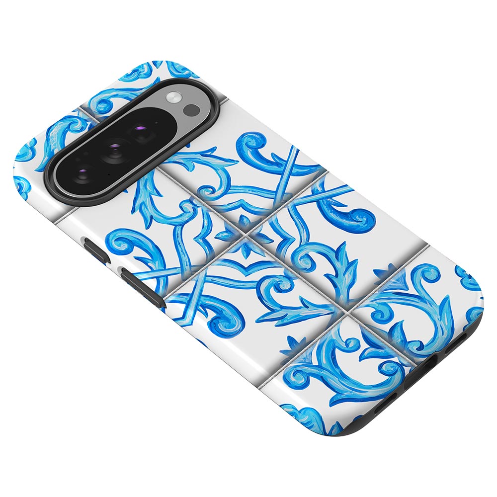 Majolica Blu - Ultima Phone Case