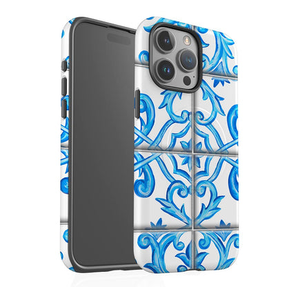 Majolica Blu - Ultima Phone Case