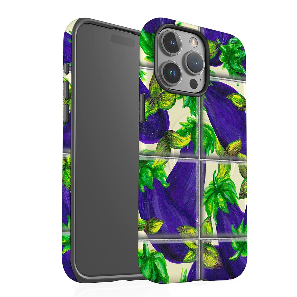 Melanzana - Ultima Phone Case