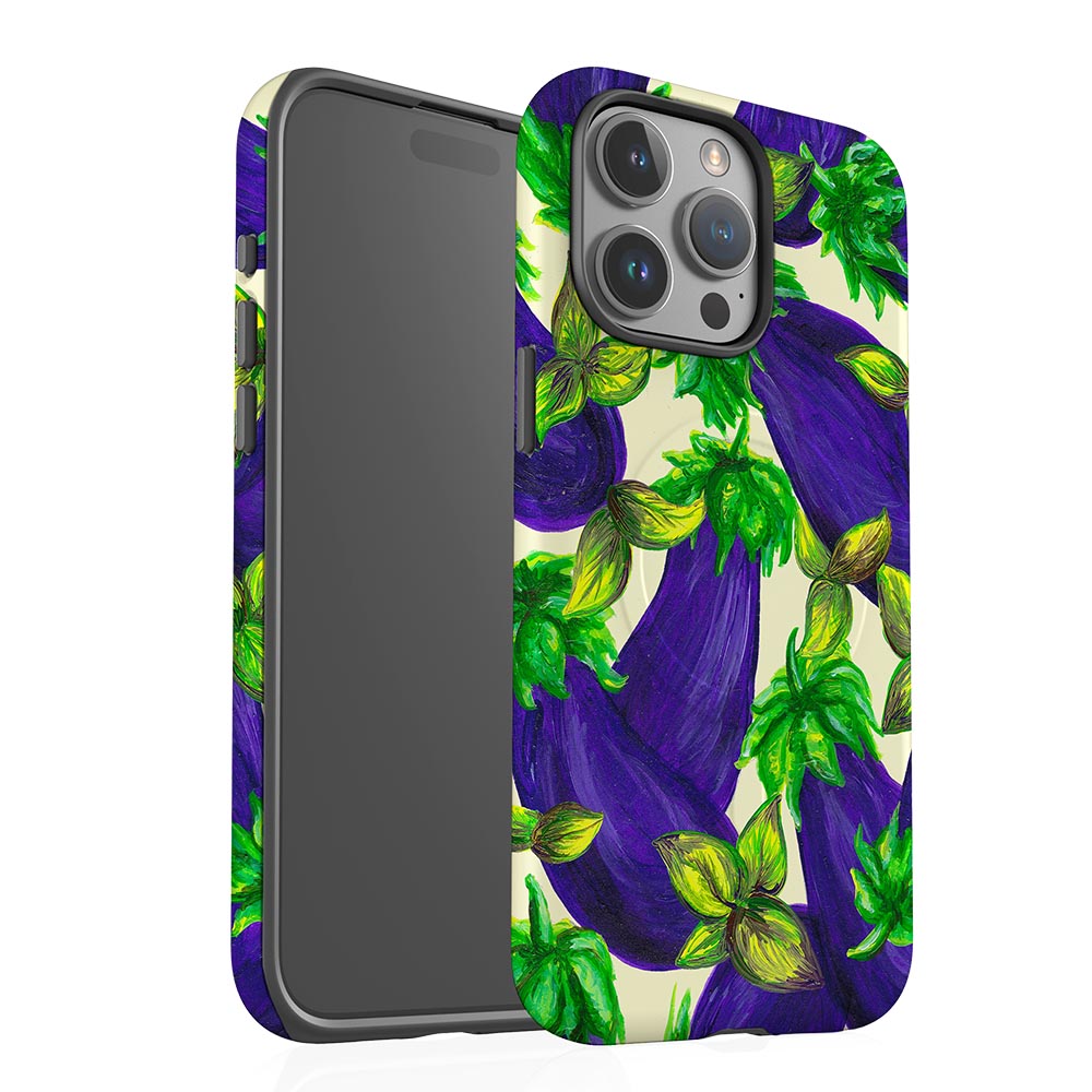 Melanzana - Ultima Phone Case