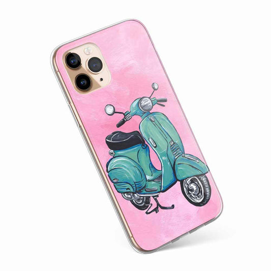 Phone Case - Vespa Menta