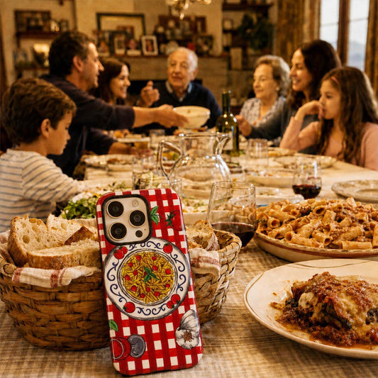 Ristorante di Napoli - Ultima Phone Case