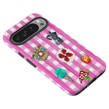 Como Picnic - Ultima Phone Case