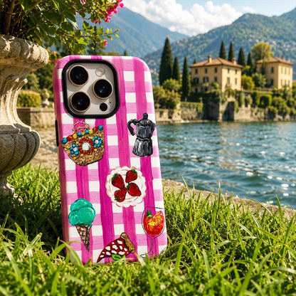 Como Picnic - Ultima Phone Case