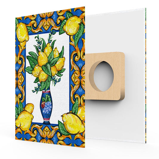 Positano - Canvas Wall Art