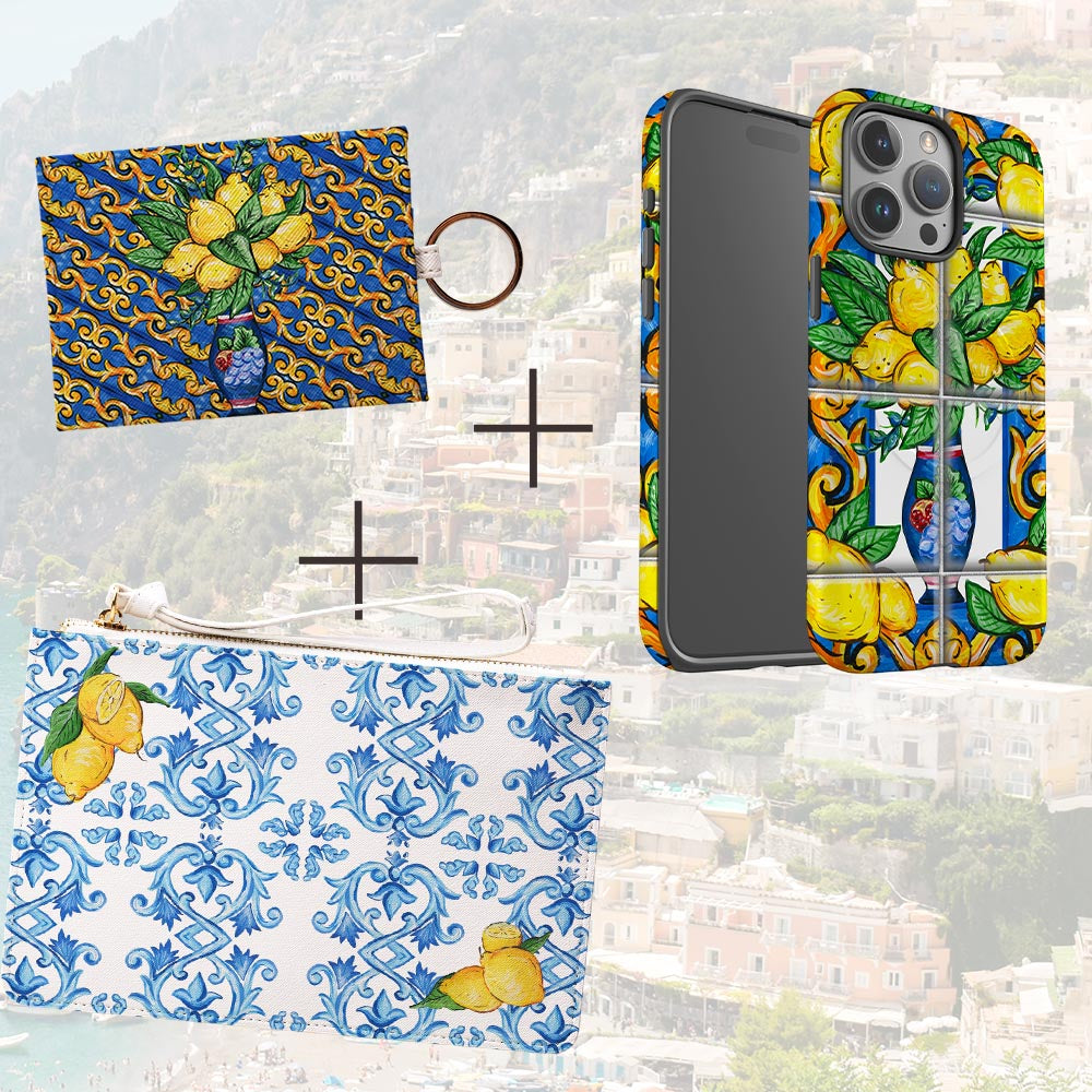 Positano Feels Like - Travel Pack