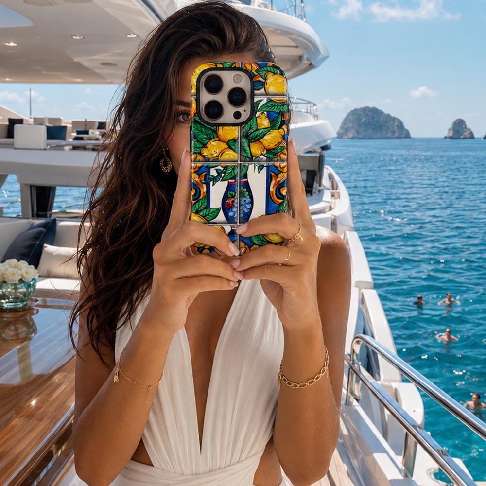 Positano - Ultima Phone Case