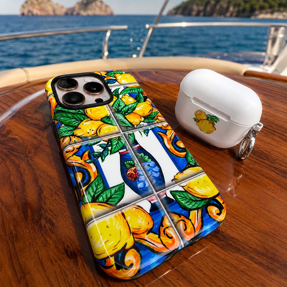 Positano - Ultima Phone Case