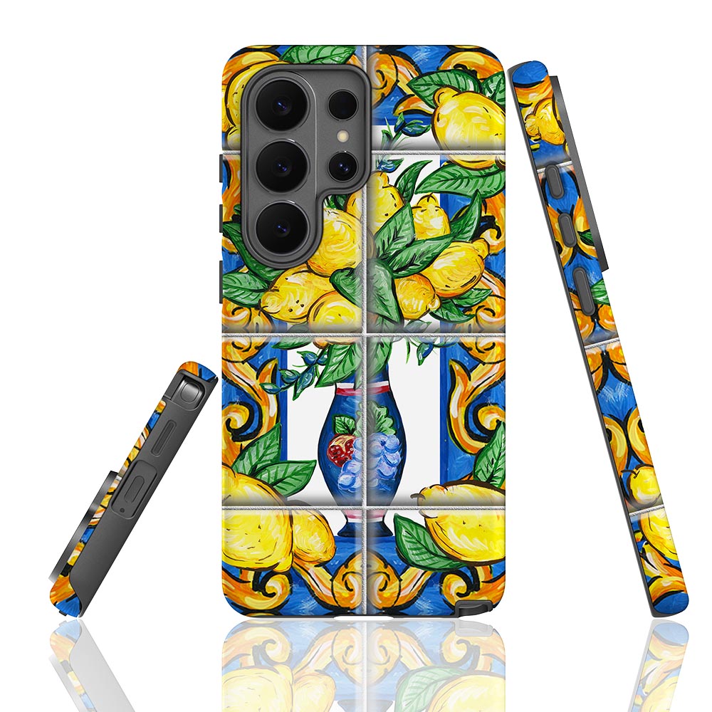 Positano - Ultima Samsung Google iPhone 12 11 Case