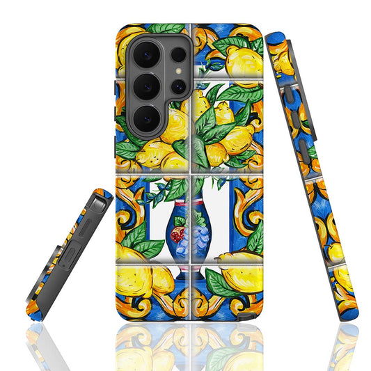 Positano - Ultima Samsung Google iPhone 12 11 Case