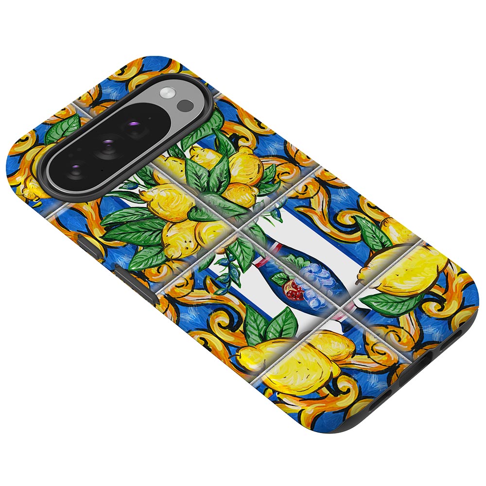 Positano - Ultima Samsung Google iPhone 12 11 Case