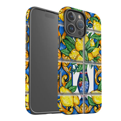 Positano - Ultima Samsung Google iPhone 12 11 Case