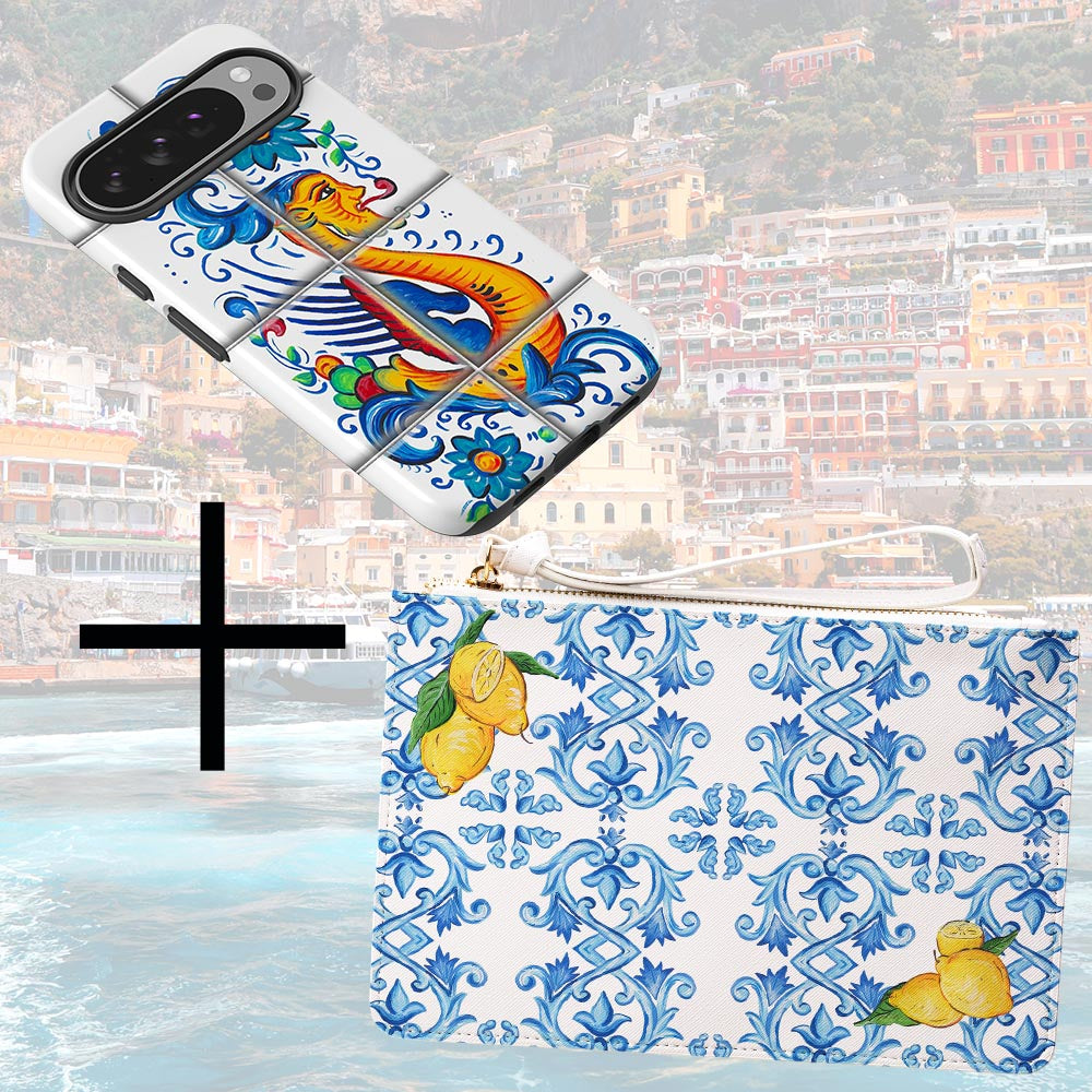 Raffaelesco - Ultima Phone Case