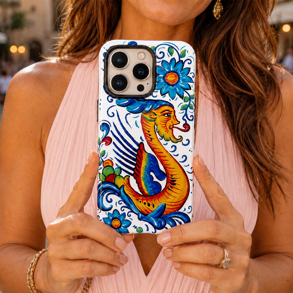 Raffaellesco - Ultima Phone Case