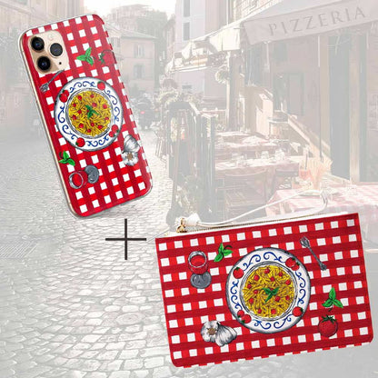 Phone Case - Ristorante di Napoli