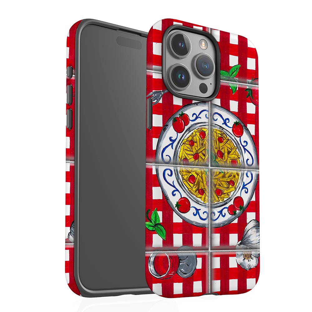 Ristorante di Napoli - Ultima Phone Case