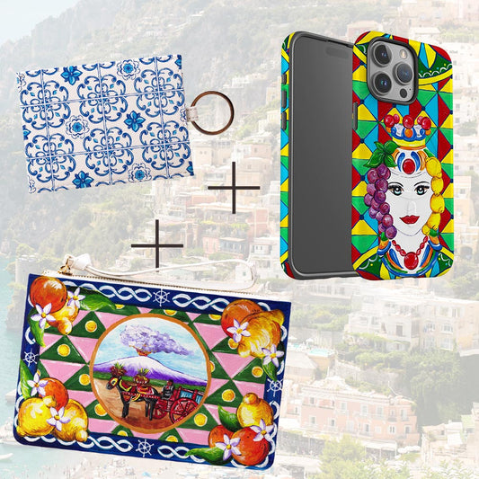 Siciliana Icons - Travel Pack