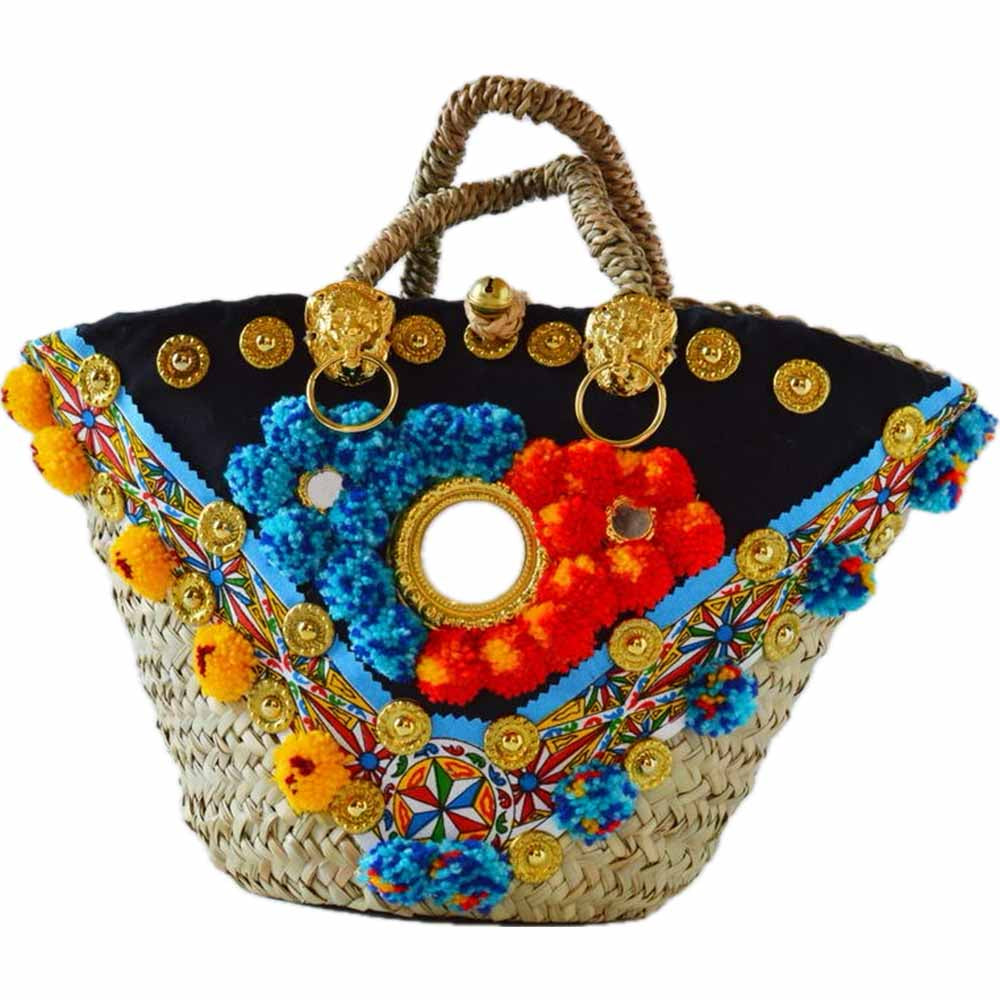 Sicily Bag - Gigi Carretto