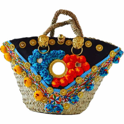 Sicily Bag - Gigi Carretto