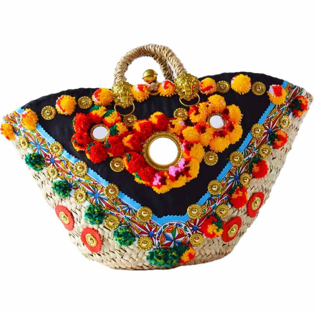 Sicily Bag - Gigi Rastafariano