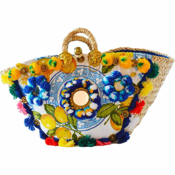 Sicily Bag  DOLCE ITALIANA