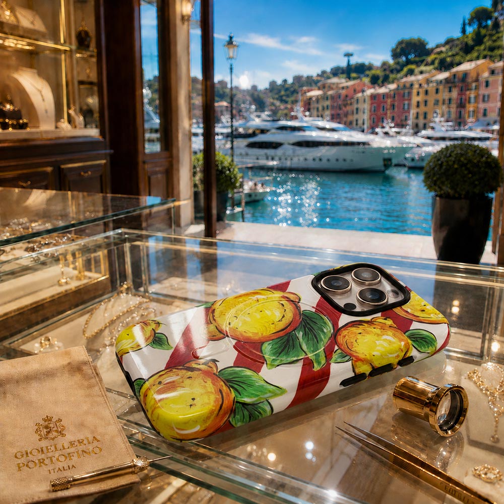 Sorrento - Ultima Phone Case