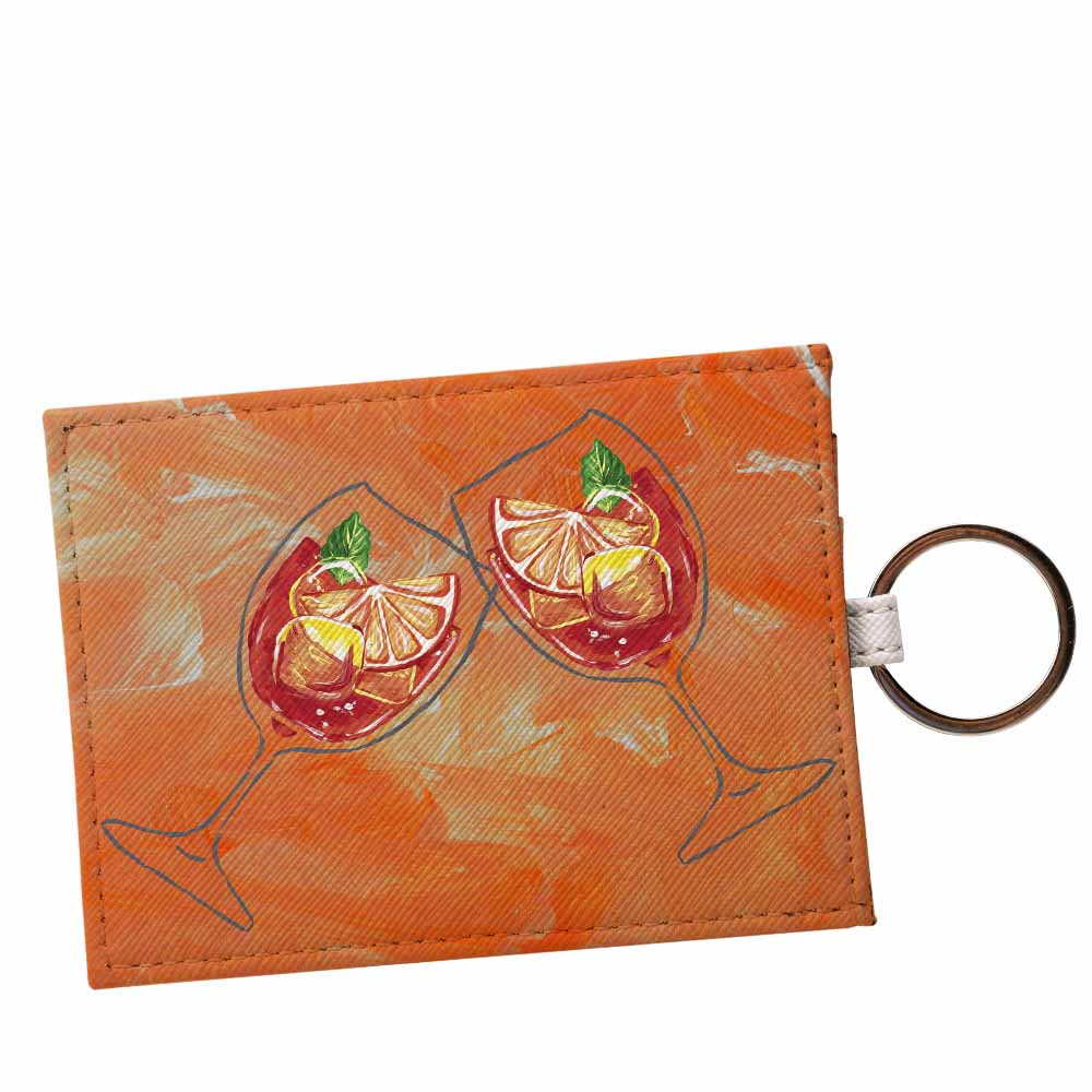 Aperol Spritz Wallet DOLCE ITALIANA