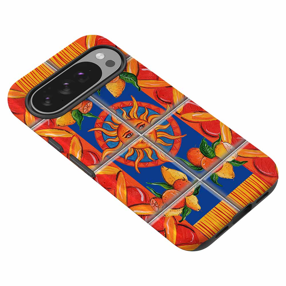 Taormina Blu  - Ultima Phone Case