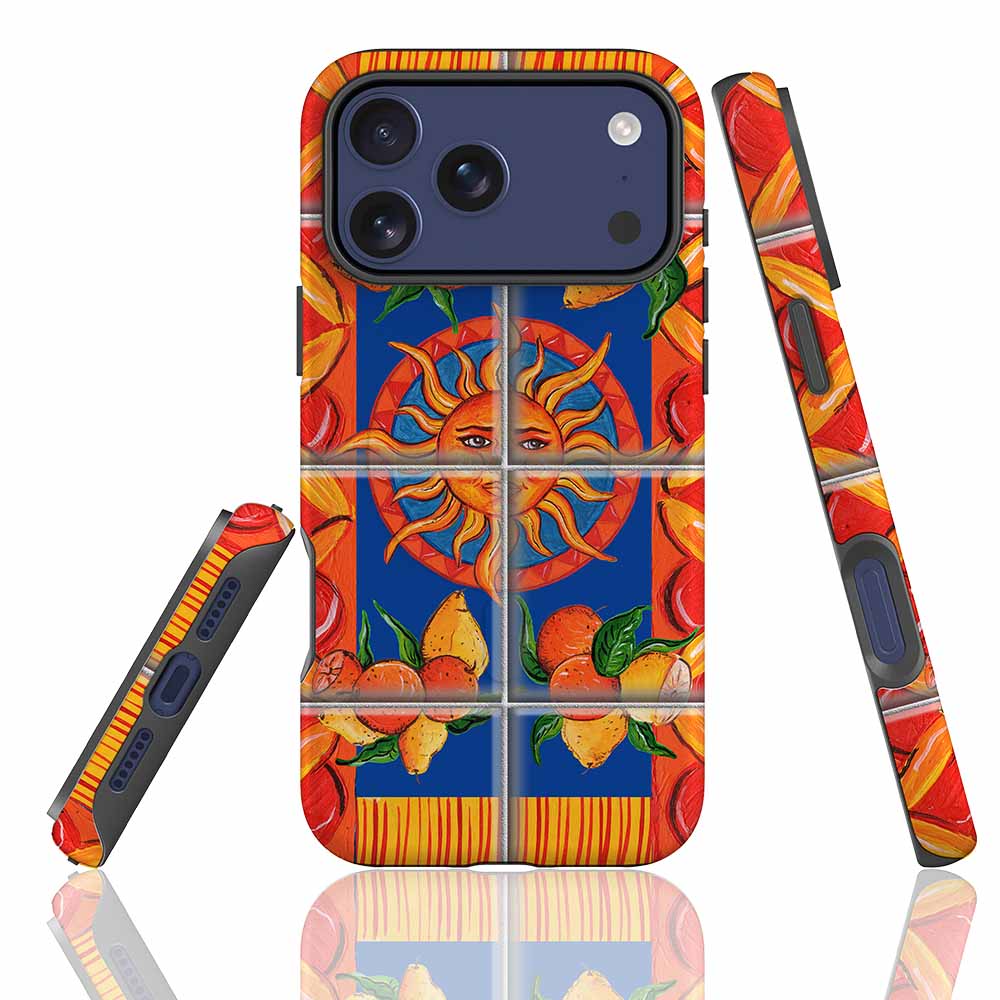 Taormina Blu  - Ultima Phone Case